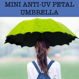mini anti uv umbrella corporate gift