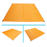 foldable picnic mat corporate gifts door gift