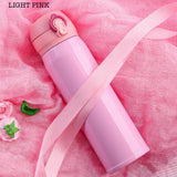 light pink tumbler corporate gift