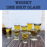 whisky one shot glass door gifts corporate gift