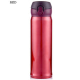 red tumbler corporate gift
