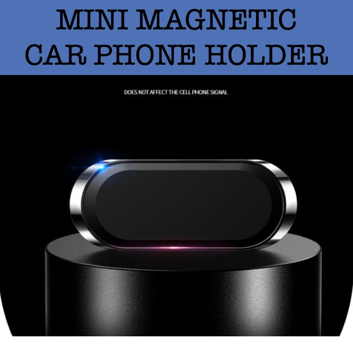 Mini magnetic car phone holder corporate gifts door gift giveaway