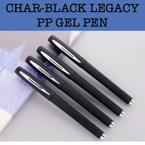 char-black legacy pp gel pen door gifts corporate gifts