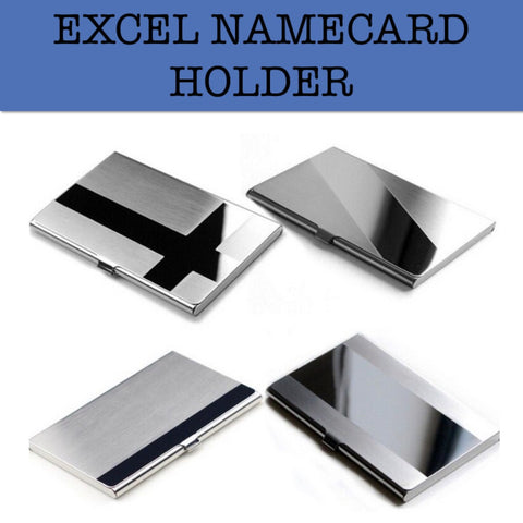 metal namecard holder corporate gift