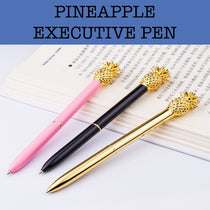 pineapple executive pen corporate gift door gift