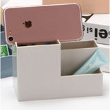 3 Slot stationery organizer with phone holder corporate gifts door gift giveaway