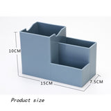3 Slot stationery organizer with phone holder corporate gifts door gift giveaway