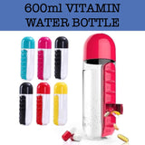 600ml vitamin water bottle door gifts corporate gift