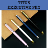 titus executive pen door gifts corporate gift
