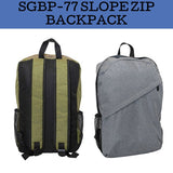 SGBP-77 Slope Zip Backpack corporate gifts