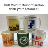 custom mug corporate gifts door gift