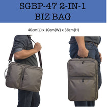 laptop sling business bag corporate gifts door gift
