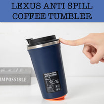 lexus anti spill coffee tumbler mug corporate gifts door gift