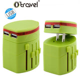 green travel adapter corporate gifts