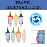 travel silicone hand sanitizer corporate gifts door gift