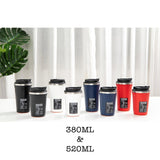 lexus anti spill coffee tumbler mug corporate gifts door gift