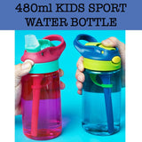 480ml kids sport water bottle door gifts corporate gift