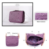 sheva foldable toiletries pouch corporate gifts door gifts giveaways