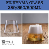 Fujiyama Glass Cup corporate gifts door gifts giveaway