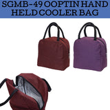 SGMB-49 Ooptin Handheld Cooler Bag corporate gifts