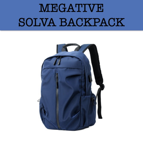 Megative Solva Backpack corporate gift door gifts giveaway