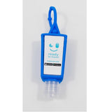 travel silicone hand sanitizer corporate gifts door gift