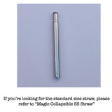 bubble tea straw collapsible corporate gifts door gift