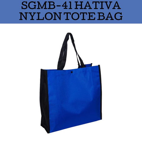 SGMB-41 Hativa Nylon Tote Bag corporate gifts