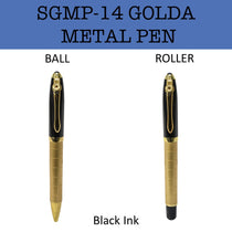 golda executive metal pen corporate gifts door gift