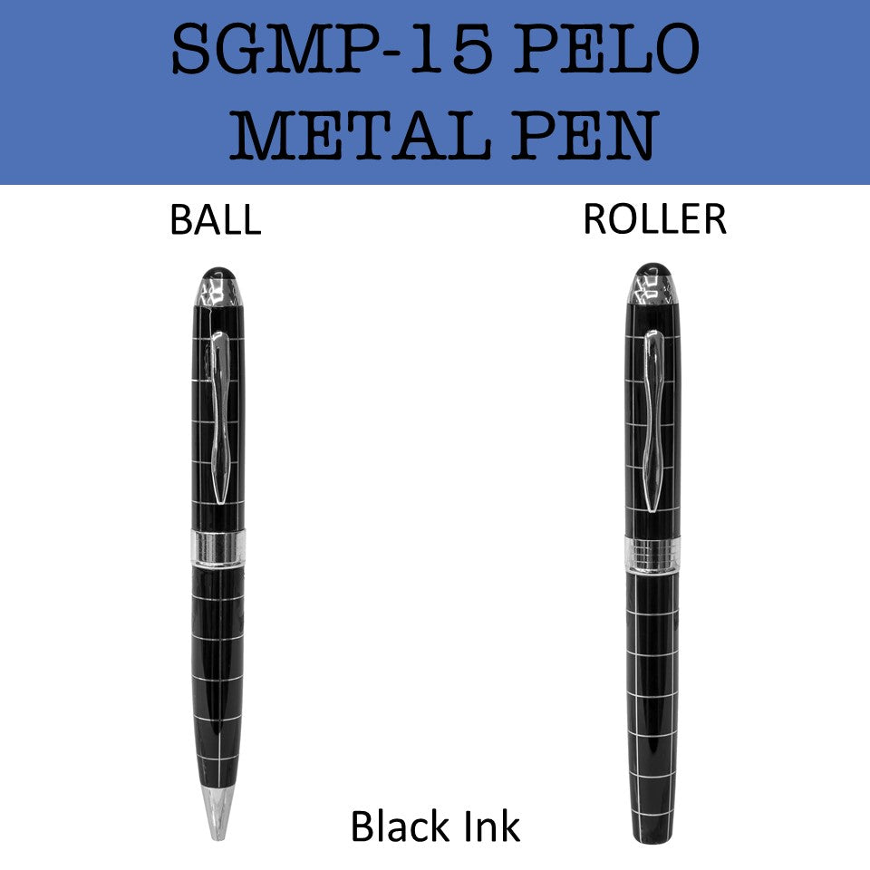 pelo metal executive pen corporate gifts door gift