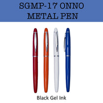 onno metal executive pen corporate gifts door gift