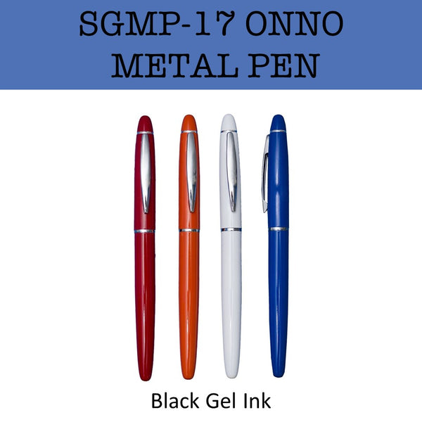 onno metal executive pen corporate gifts door gift