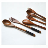phoebe wood cutlery set corporate gifts door gift