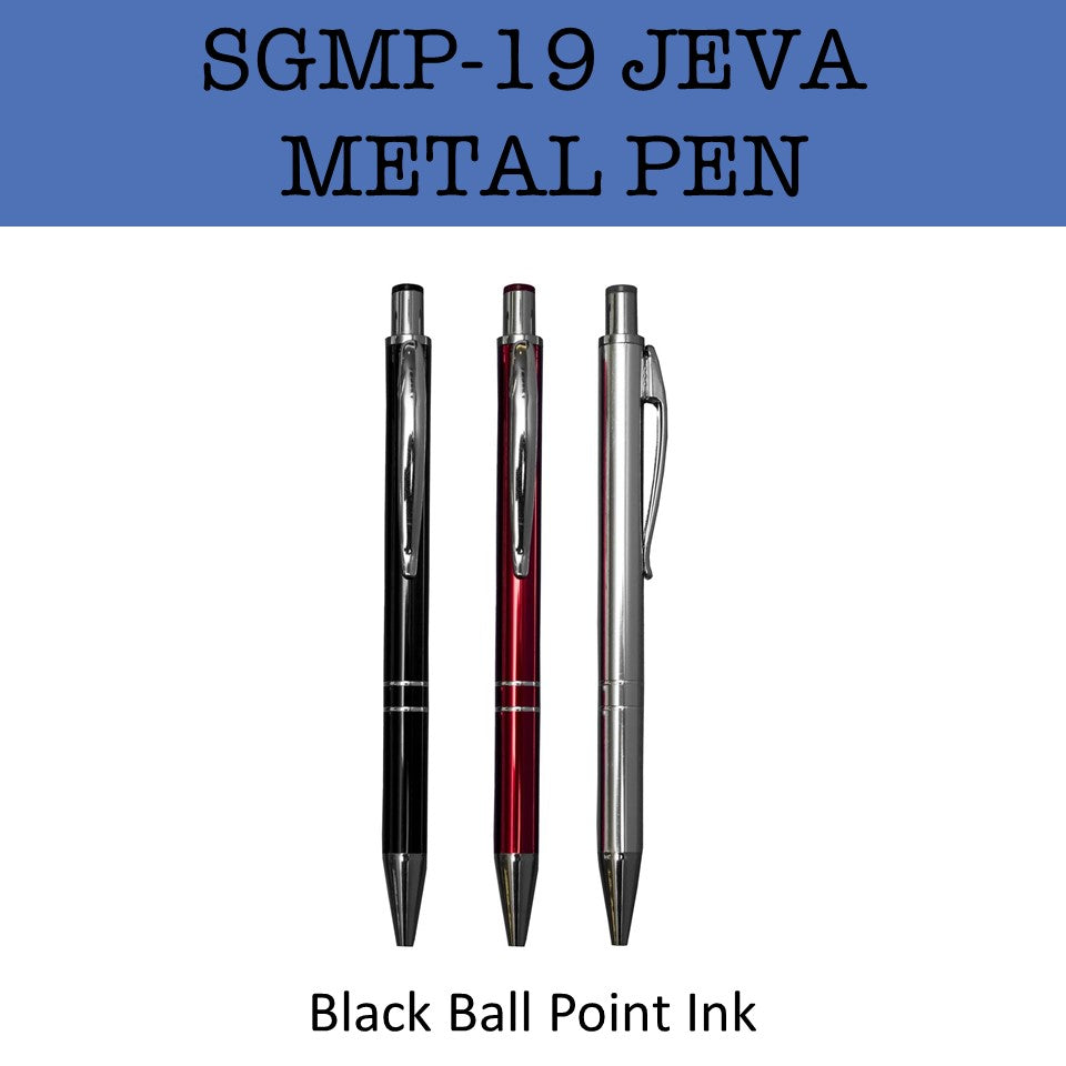 jeval metal executive pen corporate gifts door gift