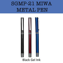 miwa metal executive pen corporate gifts door gift