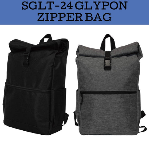SGLT-24 Glypon Zipper Bag corporate gifts
