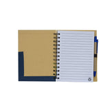eco friendly dagon notepad notebook corporate gifts door gift