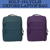 SGLT-19 Lyclis Oxford Laptop Bag corporate gifts