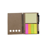 eco friendly rono notepad notebook corporate gifts door gift