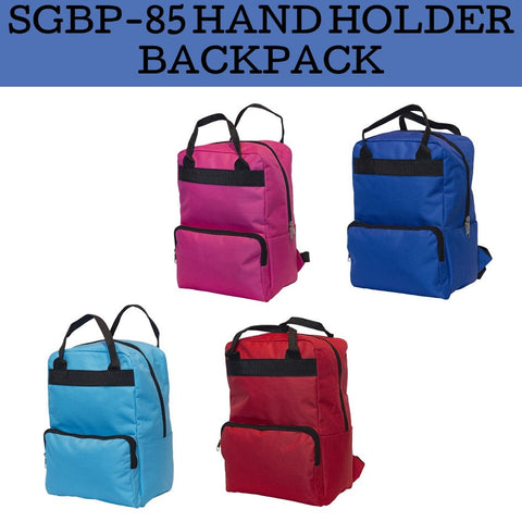 SGBP-85 Hand Holder Backpack corporate gifts