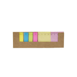 eco friendly ruler notepad notebook corporate gifts door gift
