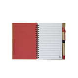 eco friendly love notepad notebook corporate gifts door gift
