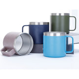 Stainless Steel Premium Mug