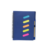 eco friendly band notebook notepad corporate gifts door gift