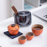 YOGO Travel Tea Mug Set