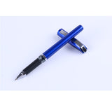 blue promotional pen corporate gift