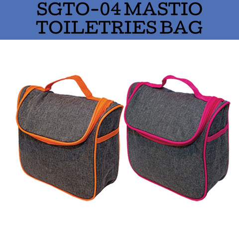 SGTO-04 Mastio Toiletries Bag corporate gifts