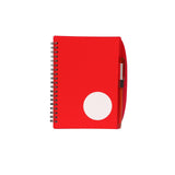 pp hola plastic notepad notebook corporate gifts door gift