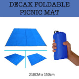 foldable picnic mat corporate gifts door gift