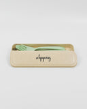 hyphens eco cutlery set corporate gift door gift